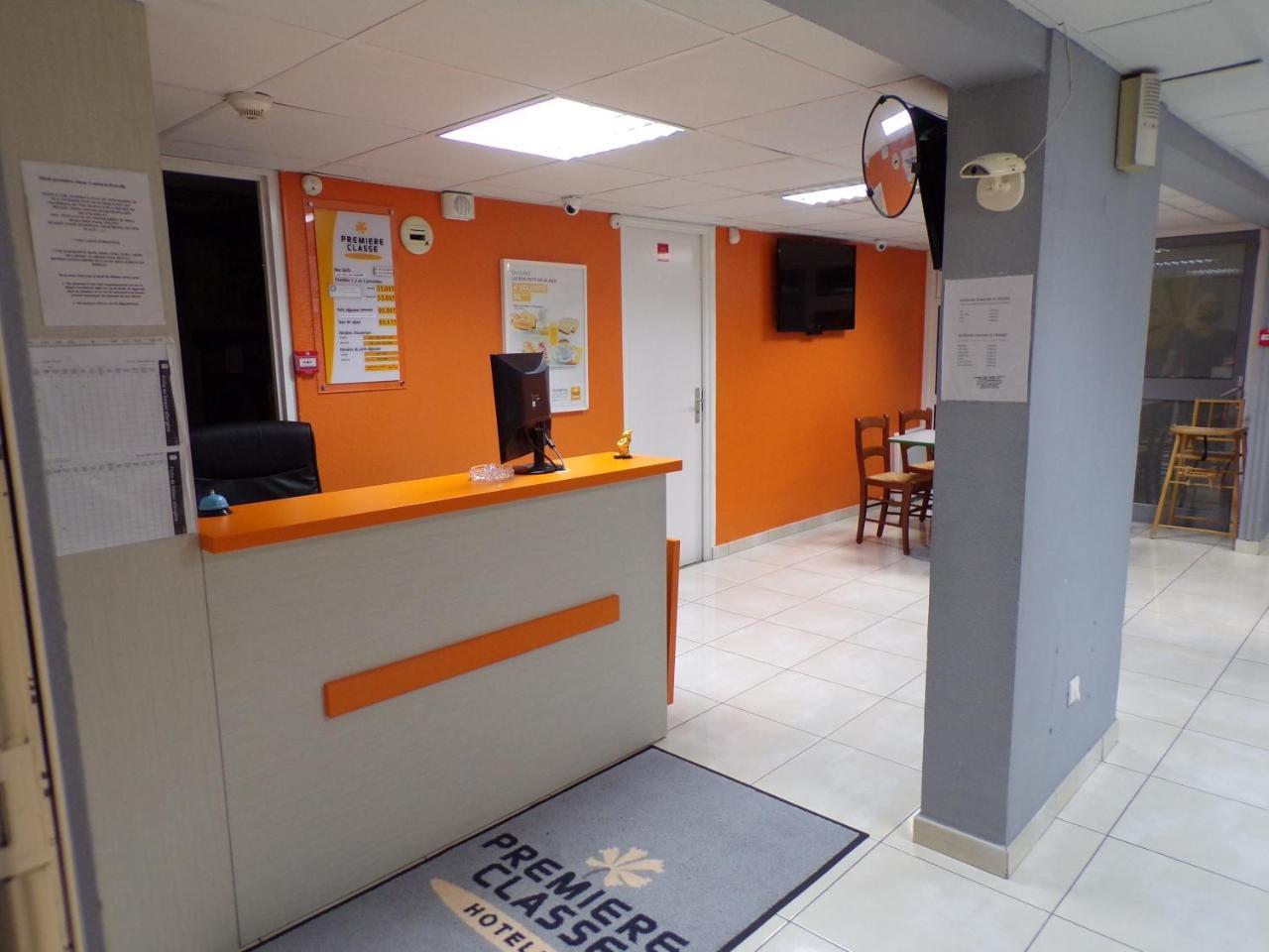 Premiere Classe Cambrai Proville מראה חיצוני תמונה